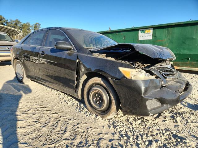 4T1BF3EK6BU151581 - 2011 TOYT CAMRY BASE Սև լուսանկար 4