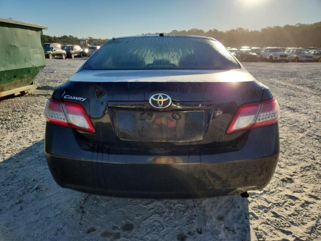 4T1BF3EK6BU151581 - 2011 TOYT CAMRY BASE Սև լուսանկար 6