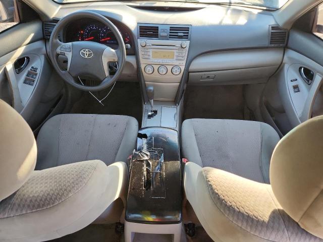 4T1BF3EK6BU151581 - 2011 TOYT CAMRY BASE Սև լուսանկար 8