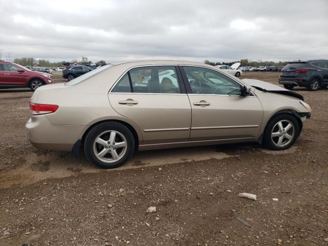 1HGCM56653A001168 - 2003 HONDA ACCORD EX ბეჟი ფოტო 3