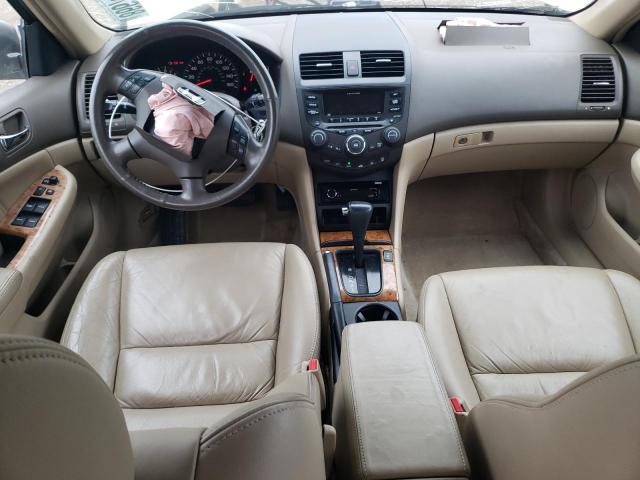 1HGCM56653A001168 - 2003 HONDA ACCORD EX ბეჟი ფოტო 8