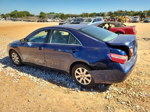 4T1BE46K58U203735 - 2008 TOYOTA CAMRY CE BLUE photo 2