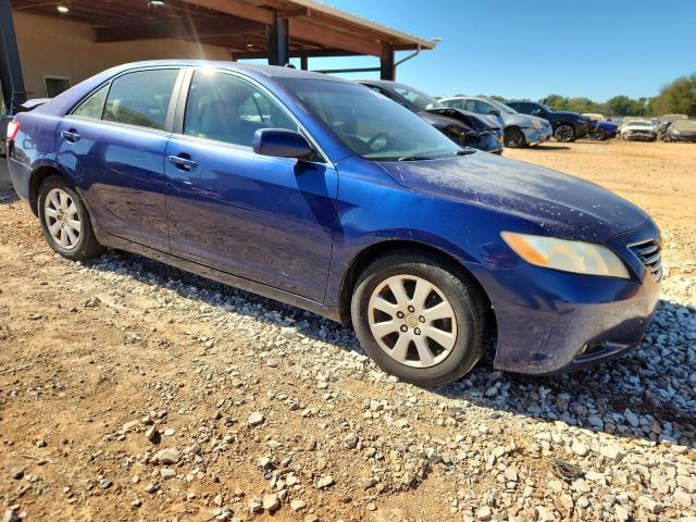 4T1BE46K58U203735 - 2008 TOYOTA CAMRY CE BLUE photo 4