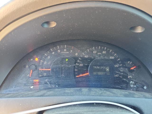 4T1BE46K58U203735 - 2008 TOYOTA CAMRY CE BLUE photo 9