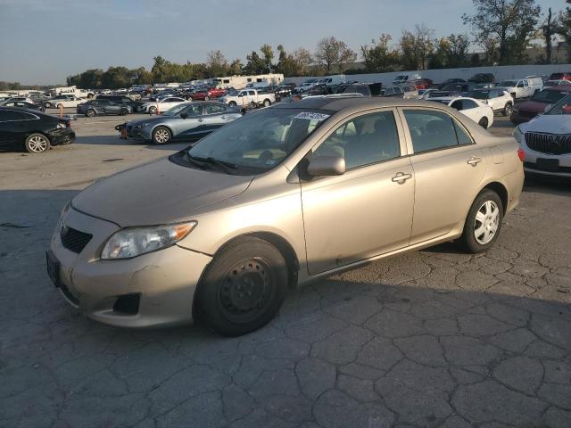 2009 TOYOTA COROLLA BASE, 