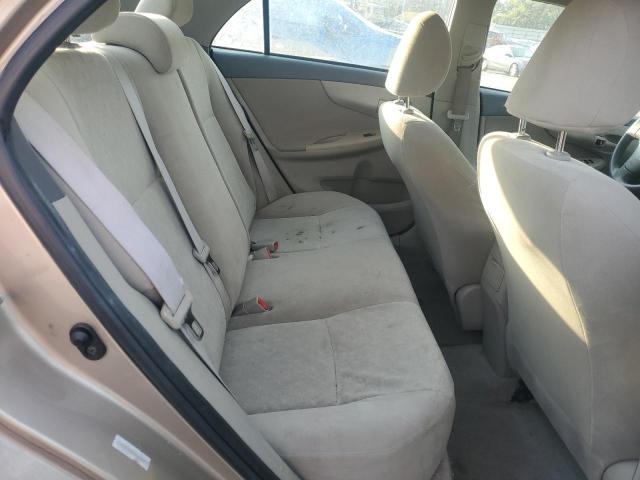 1NXBU40EX9Z019253 - 2009 TOYOTA COROLLA BASE Qəhvəyi foto 10