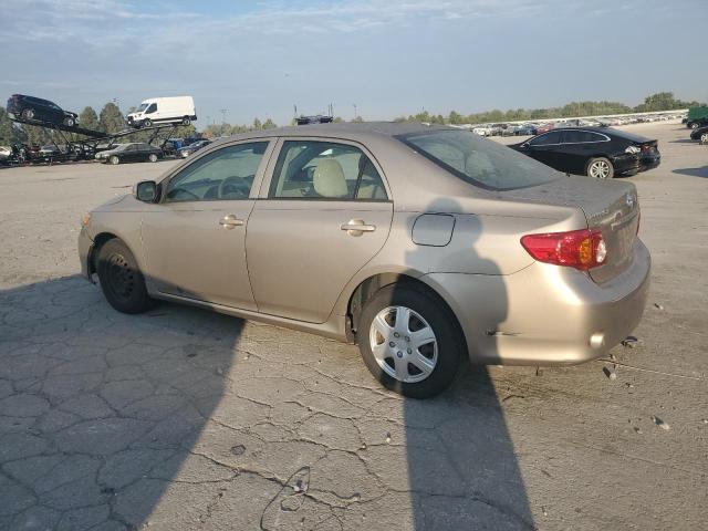 1NXBU40EX9Z019253 - 2009 TOYOTA COROLLA BASE Qəhvəyi foto 2