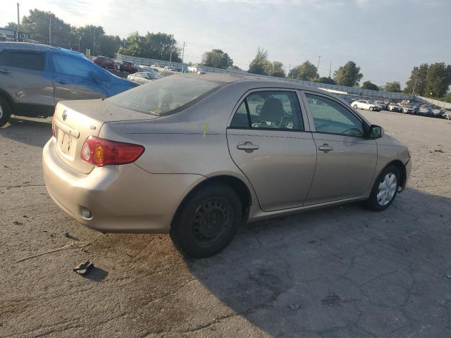 1NXBU40EX9Z019253 - 2009 TOYOTA COROLLA BASE Qəhvəyi foto 3