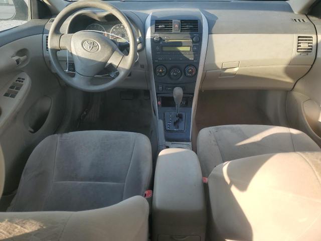 1NXBU40EX9Z019253 - 2009 TOYOTA COROLLA BASE Qəhvəyi foto 8