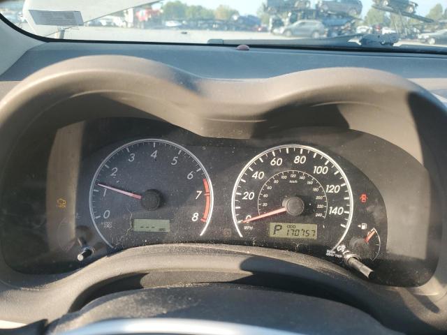 1NXBU40EX9Z019253 - 2009 TOYOTA COROLLA BASE Qəhvəyi foto 9