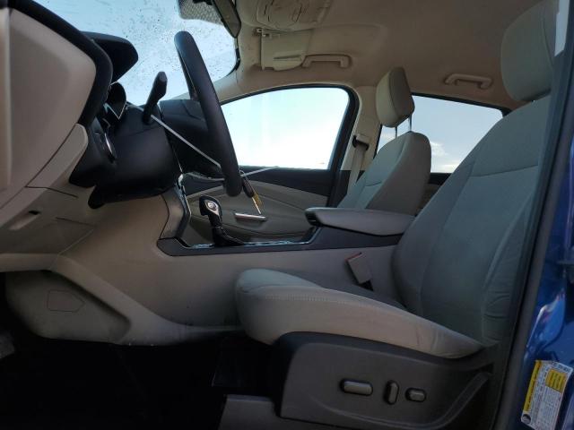 1FMCU0GD7JUA49194 - 2018 FORD ESCAPE SE 蓝色 照片 7