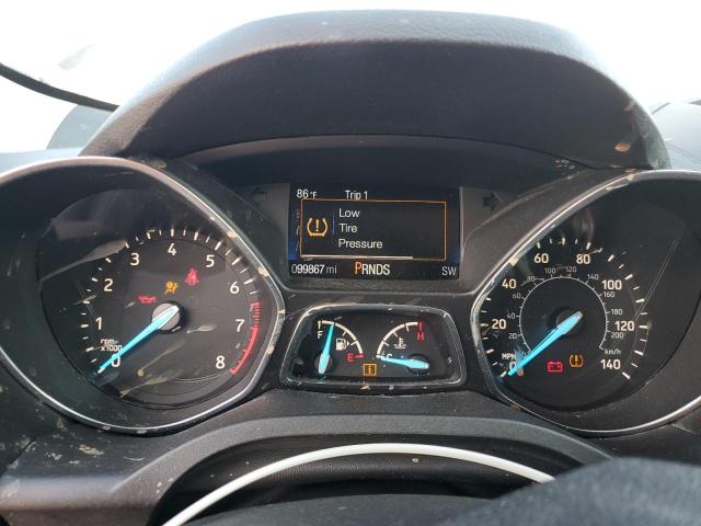 1FMCU0GD7JUA49194 - 2018 FORD ESCAPE SE 蓝色 照片 9