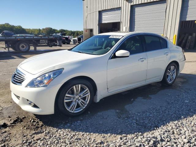 2011 INFINITI G37 BASE, 
