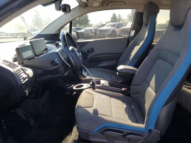 WBY1Z4C50GV508358 - 2016 BMW I3 REX 黑色 照片 7