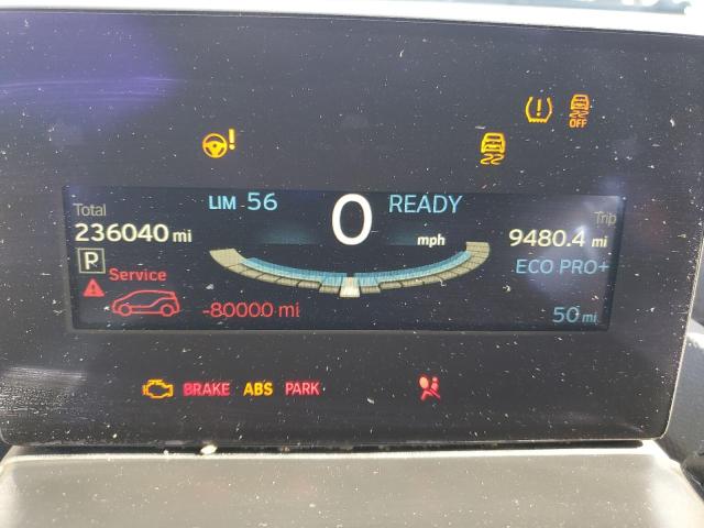 WBY1Z4C50GV508358 - 2016 BMW I3 REX 黑色 照片 9