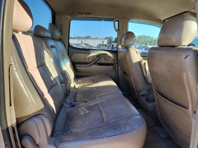 5TBET34156S513051 - 2006 TOYT TUNDRA DOUBLE CAB SR5 TAN photo 10
