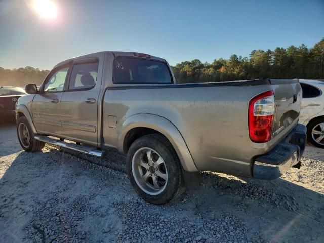 5TBET34156S513051 - 2006 TOYT TUNDRA DOUBLE CAB SR5 TAN photo 2