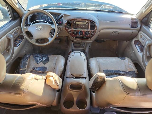 5TBET34156S513051 - 2006 TOYT TUNDRA DOUBLE CAB SR5 TAN photo 8