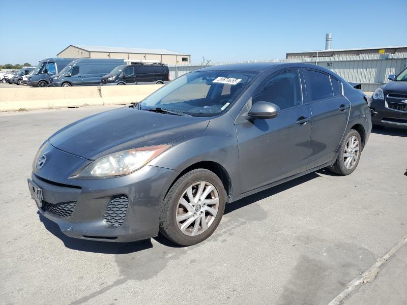 2013 MAZDA 3 I, 
