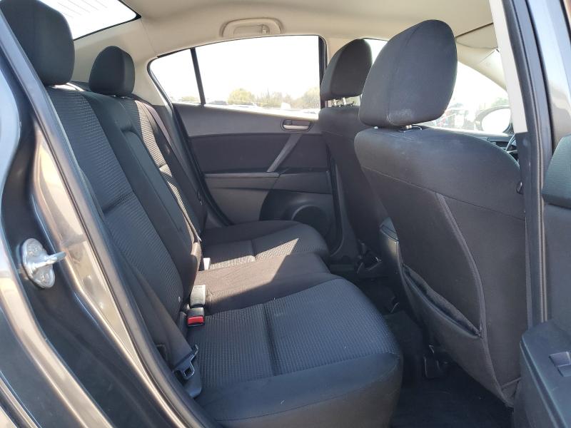 JM1BL1V74D1745376 - 2013 MAZDA 3 I 灰色 照片 10