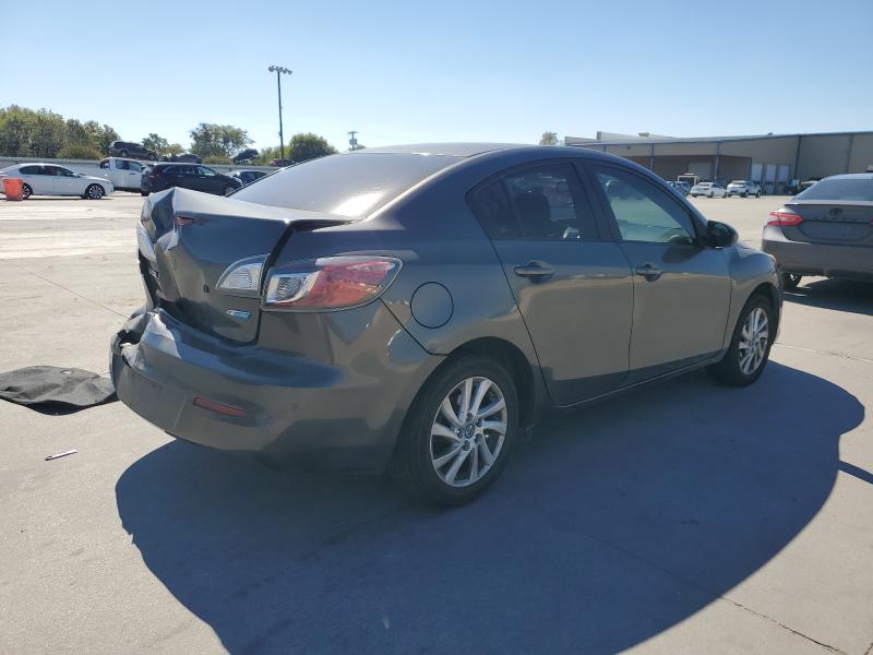 JM1BL1V74D1745376 - 2013 MAZDA 3 I 灰色 照片 3