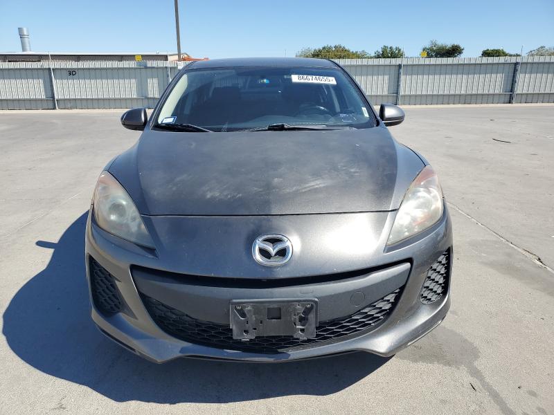 JM1BL1V74D1745376 - 2013 MAZDA 3 I 灰色 照片 5