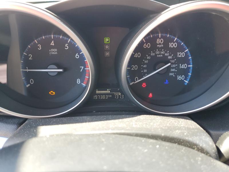 JM1BL1V74D1745376 - 2013 MAZDA 3 I 灰色 照片 9