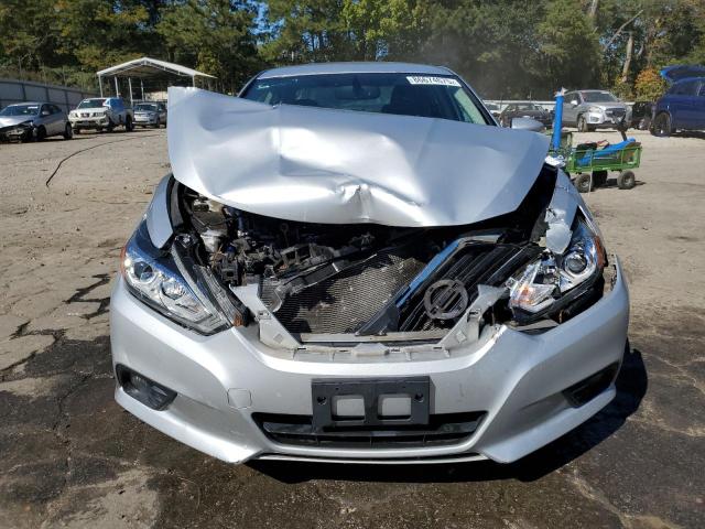 1N4AL3AP9JC230313 - 2018 NISSAN ALTIMA 2.5 SILVER photo 5