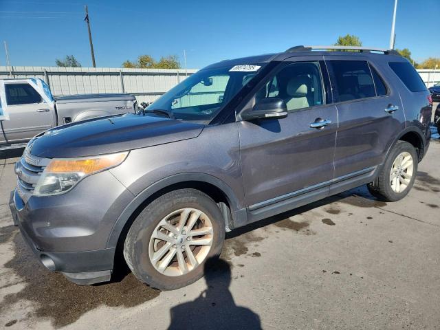 2014 FORD EXPLORER XLT, 