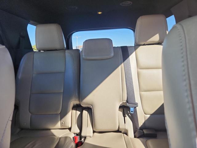 1FM5K8D8XEGB52747 - 2014 FORD EXPLORER XLT Argent photo 10