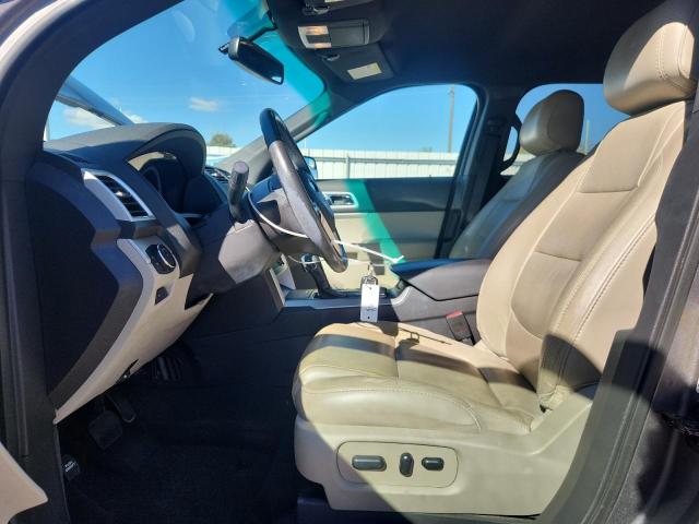 1FM5K8D8XEGB52747 - 2014 FORD EXPLORER XLT Argent photo 7