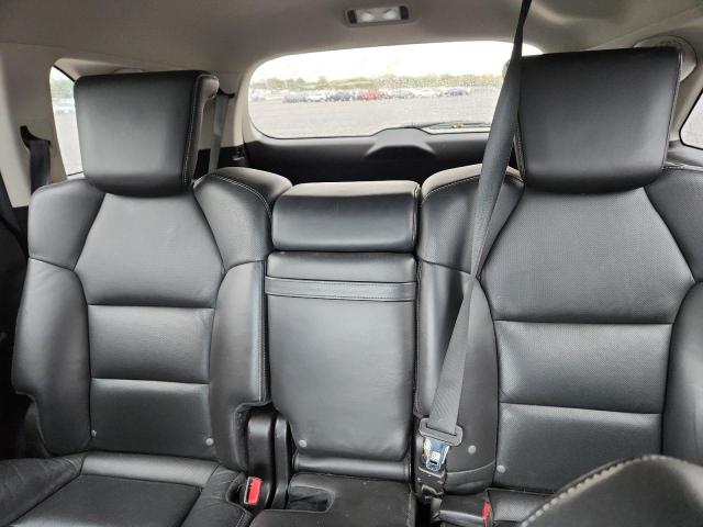 2HNYD2H50AH500119 - 2010 ACURA MDX ADVANCE BLACK photo 10