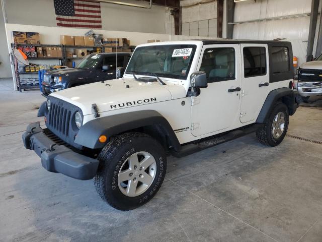 2010 JEEP WRANGLER U SPORT, 