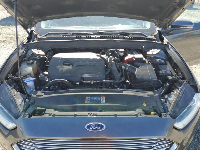 3FA6P0HD2GR348315 - 2016 FORD FUSION SE Grafit foto 11