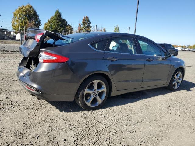 3FA6P0HD2GR348315 - 2016 FORD FUSION SE Grafit foto 3