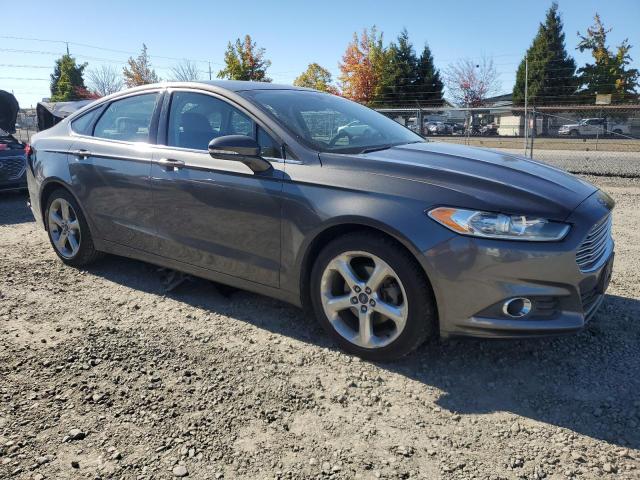 3FA6P0HD2GR348315 - 2016 FORD FUSION SE Grafit foto 4