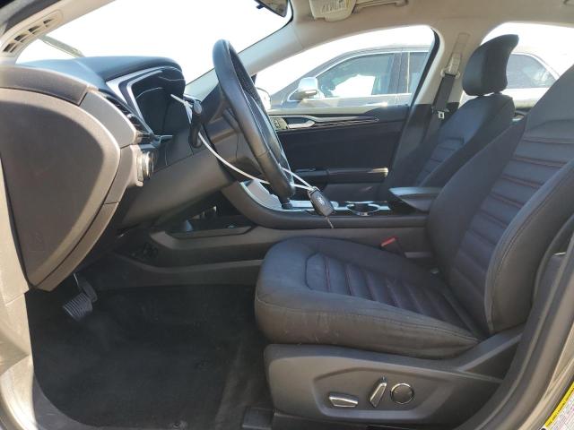 3FA6P0HD2GR348315 - 2016 FORD FUSION SE Grafit foto 7