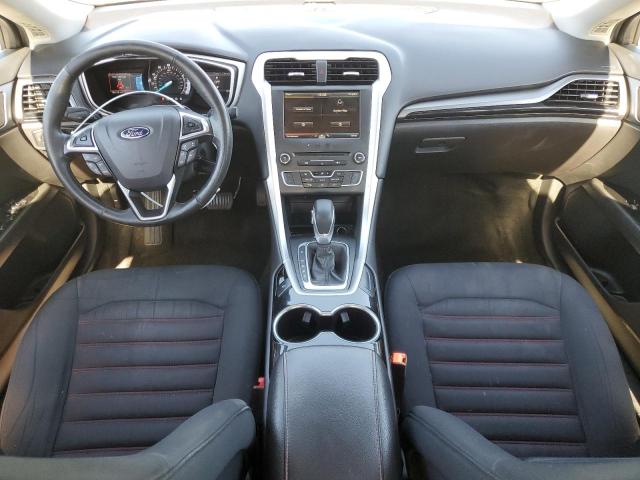 3FA6P0HD2GR348315 - 2016 FORD FUSION SE Grafit foto 8