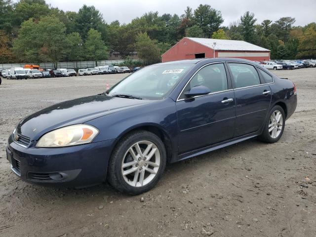 2011 CHEVROLET IMPALA LTZ, 