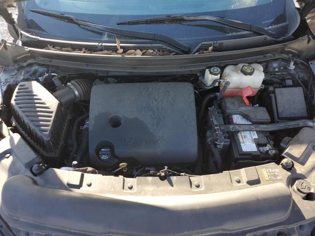 5GAEVAKW7LJ200081 - 2020 BUICK ENCLAVE ESSENCE Qara foto 12