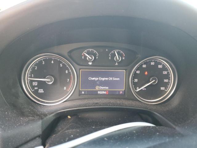 5GAEVAKW7LJ200081 - 2020 BUICK ENCLAVE ESSENCE Qara foto 9