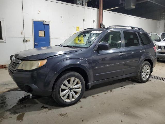 2011 SUBARU FORESTER 2.5X PREMIUM, 