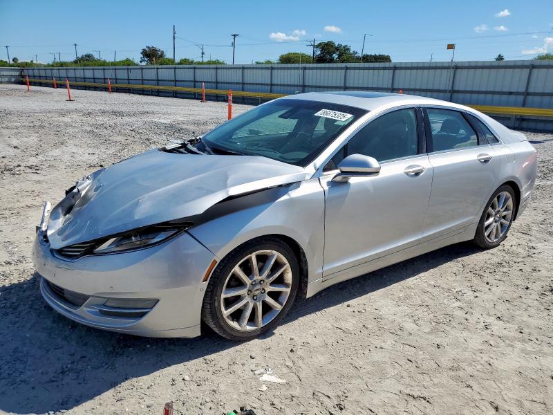 2014 LINCOLN MKZ, 
