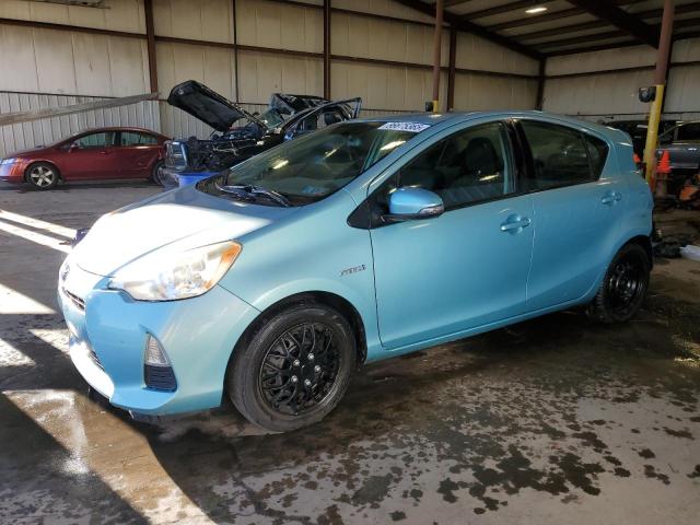 2013 TOYOTA PRIUS C, 