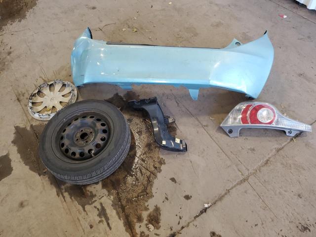 JTDKDTB34D1044525 - 2013 TOYOTA PRIUS C 青绿色 照片 12