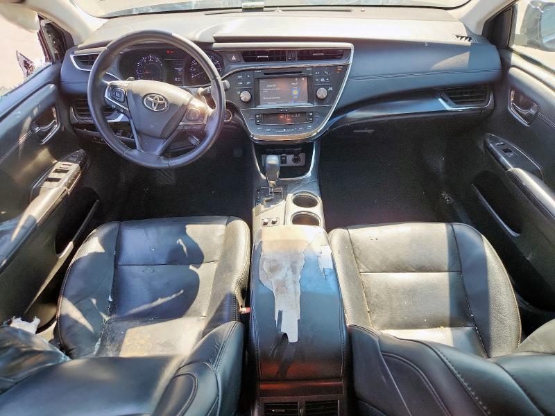 4T1BK1EB6JU284601 - 2018 TOYOTA AVALON XLE PURPLE photo 8