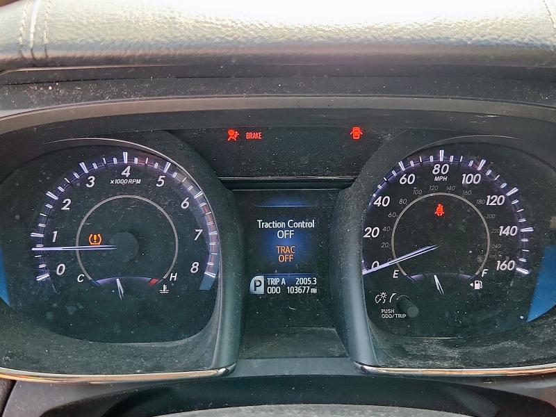 4T1BK1EB6JU284601 - 2018 TOYOTA AVALON XLE PURPLE photo 9