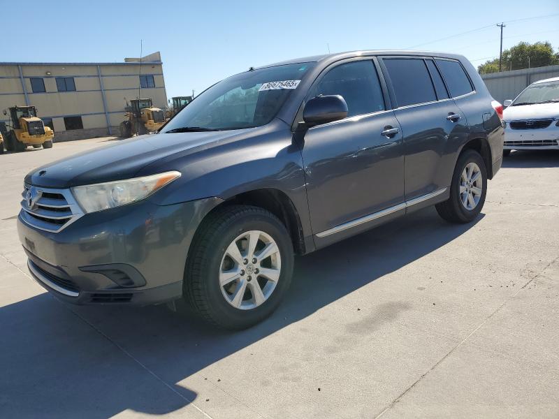 2011 TOYOTA HIGHLANDER BASE, 