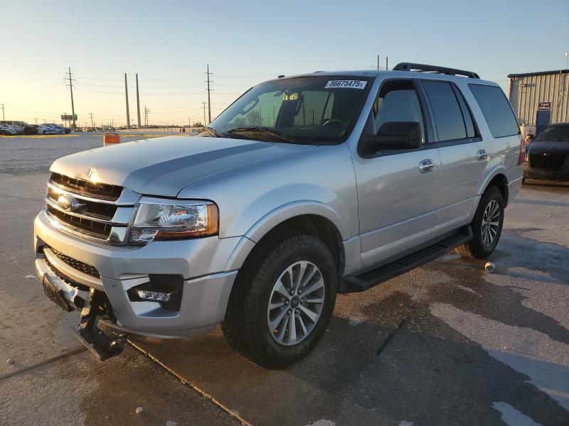 2016 FORD EXPEDITION XLT, 