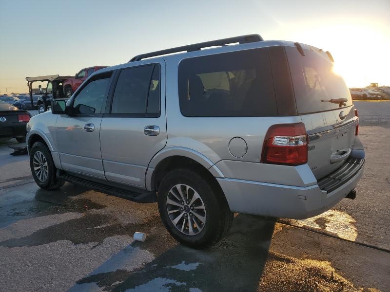 1FMJU1HTXGEF36105 - 2016 FORD EXPEDITION XLT SILVER photo 2